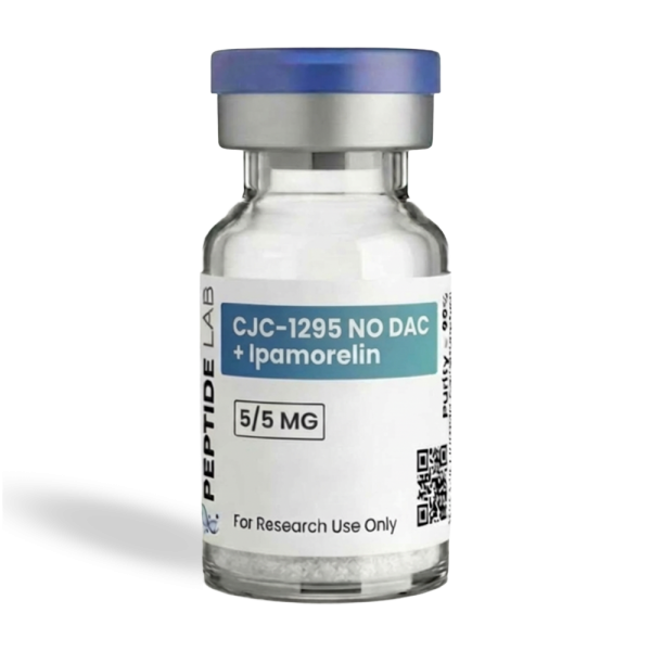CJC-1295 w/o DAC +Ipamorelin